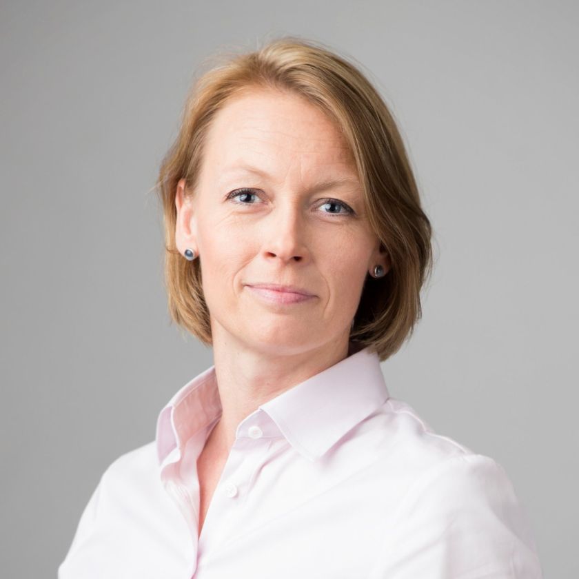 Dr Kjersti Helle 